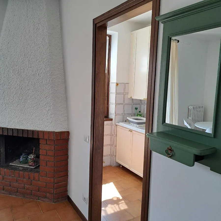 Appartamento La Casa Di Guia Perledo