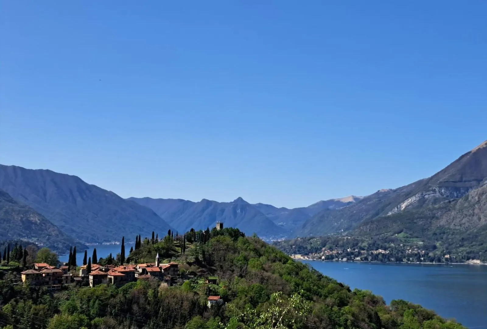 Appartamento La Casa Di Guia Perledo